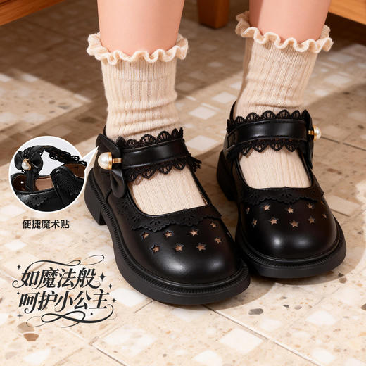 贝贝怡宝宝鞋ZB1FX014 商品图4