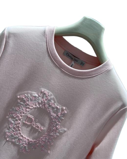 女款立体logo短袖T恤fe010 商品图2