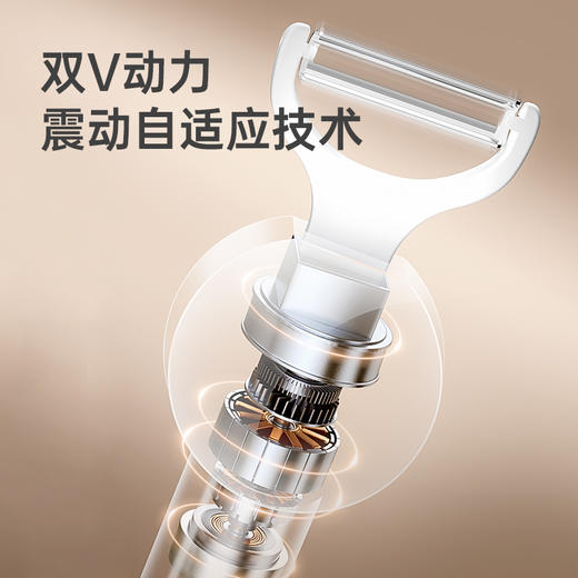 ZMOR“削削匠"电动果蔬削皮刀E3尊享版 商品图2