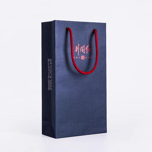 井冈红茶叶茗士品鉴礼盒 清新枣蜜综合香型 红茶茶叶礼盒装送礼 商品图4