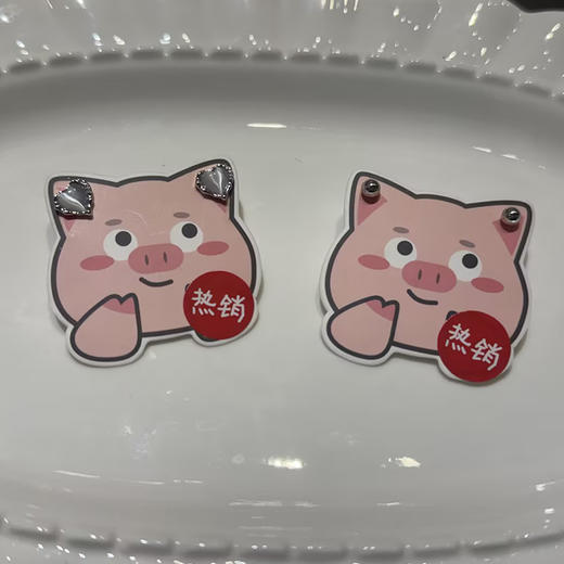 迷你可爱耳钉39.9元2件银针耳环-纪念日百货门店同款168247509 商品图3