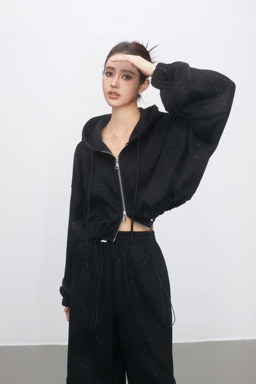 WHO KNOWS 百搭时髦运动短款外套 20168 商品图3