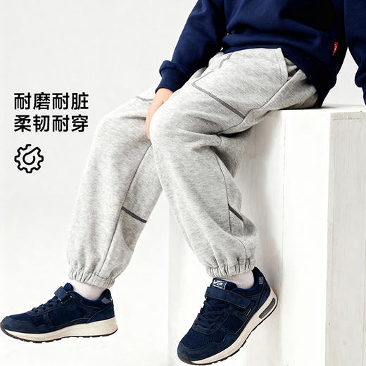 贝贝怡男童长裤ZB1FK026 商品图3