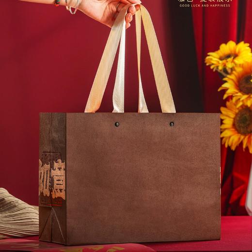 30元一套/16套一箱 如意【单圆罐+杯 咖色】 商品图2