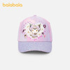 【三丽鸥IP】巴拉巴拉儿童帽子女童小童棒球帽闪光甜美时尚户外 商品缩略图0