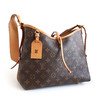 【95新】LV路易威登M46203小号棕色老花Carryall单肩斜挎包女士 190126AK03 商品缩略图2