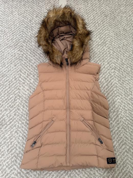 极度干燥superdry女款棉马甲 商品图8