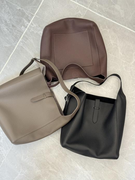 The Row blake hobo 皮革手袋 防尘袋发货（MM） 商品图0