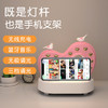 情人节好礼【既是小夜灯❗也能听音乐】无线充音乐台灯，创意新婚结婚礼物送新娘高级感伴手礼情侣氛围灯生日礼物女生实用。rf 商品缩略图1