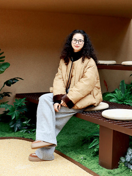 【穿出显瘦好身材 弯刀裤】【卡码拍大】精调弯刀版型+内抽绳设计，无形隐匿臀胯赘肉~ 商品图6