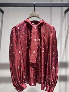 Max Mara 衬衫女  1111086106-002 .