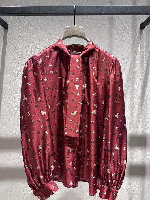 Max Mara 衬衫女  1111086106-002 . 商品图0