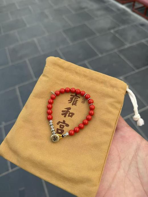 一店k 26ss蕞新雍📿集合！把“打工人生存buff”焊手上了！老祖宗的审美确实很頂！真的很难不爱这份中式美学！手串发财树摆件系列 商品图6