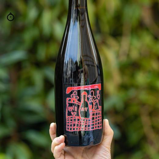 企鹅市集|沫契酿造 水果蜜酒2026冰馏版本 樱桃草莓香草果酱香 商品图4