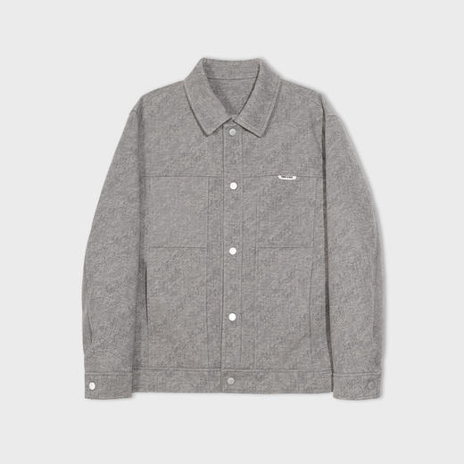 【新品上新】HX 冬季短款翻领鹅绒服Y100540026102 商品图6