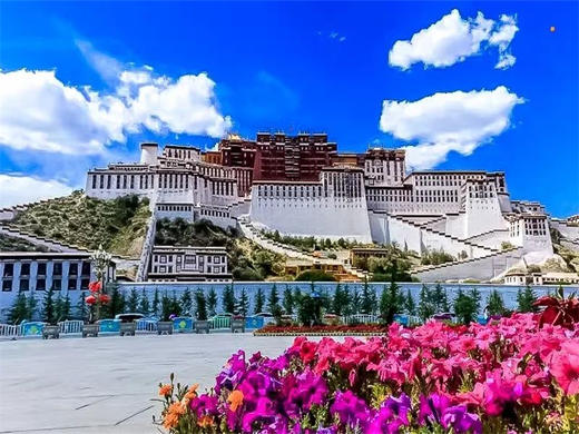 五一8日【西藏经典】火车•第一次进藏宝典の从高原江南到世界第三极的西藏全景 商品图3