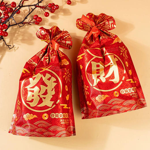 众星平安喜乐什锦果味软糖300g 商品图1