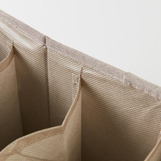 NITORI宜得利家居 衣柜衣橱收纳衣服裤子用分格可折叠收纳盒收纳袋 商品图7