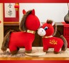非义乌款！！2026马上有钱  错版哭哭小马   25CM马年吉祥玩具公仔 商品缩略图5