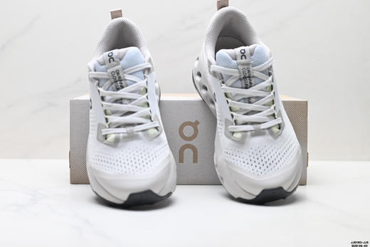 昂跑On Cloudsurfer Trail 2舒适百搭简约低帮跑步鞋男女鞋 商品图6