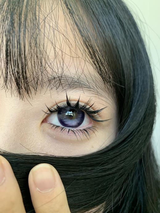 recolook 梦泪幻影 紫色 14.5mm 半年抛 cos系列 商品图5