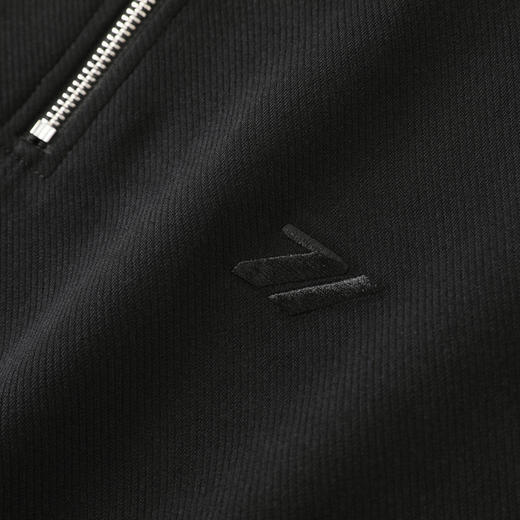 GXG男装秋季时尚潮流舒适百搭立领半拉链运动户外男式卫衣K&C 商品图14