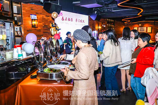 东莞慢姑娘24度轰趴馆 商品图6