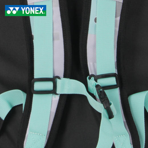 YONEX尤尼克斯儿童青少年羽毛球包运动双肩背包BA22512EX 商品图4