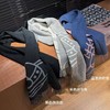 【sssp1】女士时尚双面提花保暖围巾披肩！！ 商品缩略图1
