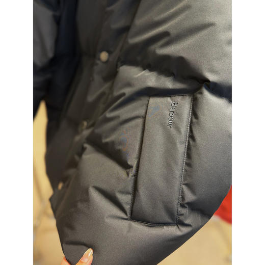捡漏！Barb*ur 男士鹅绒羽绒服，现货 商品图9
