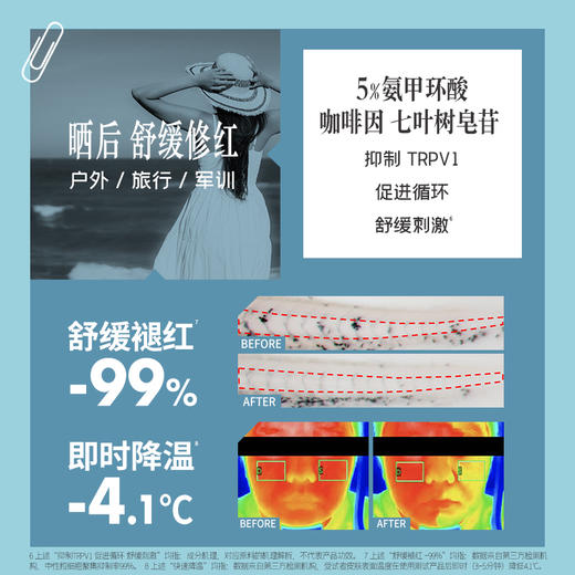 【新品上新】diary言之有物5%氨甲环酸传明酸精华水100ml（效期28年5月） 商品图4