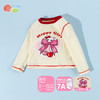 贝贝怡女童长袖T恤ZB1FS015 商品缩略图8