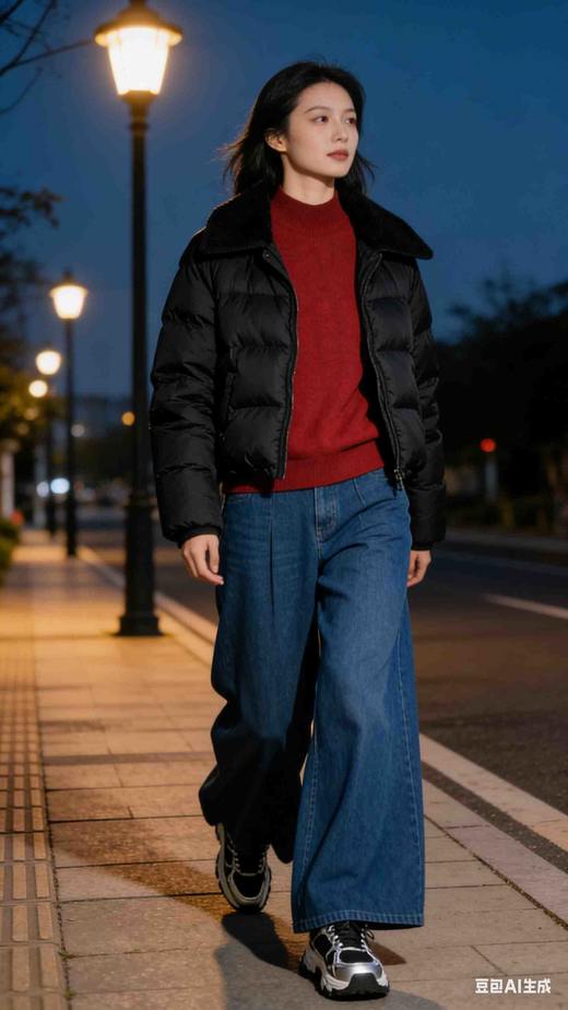 福利价185元，689271全羊毛无缝一体单层中高圆领羊毛衫，轻薄，柔软，年终温暖贴心价，售完无补，先到先得！挂拍图见详情页 商品图13