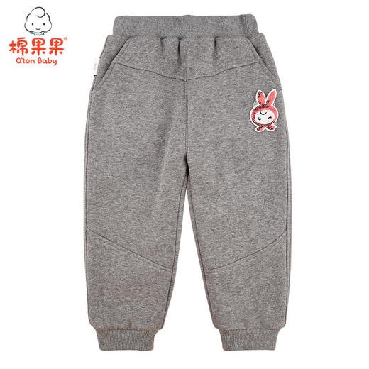 棉果果年货节秋冬女宝80码/90码外套T恤裤子自选 商品图8