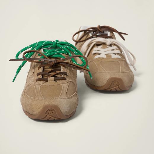 女款联名双色鞋带运动鞋zh017 商品图2