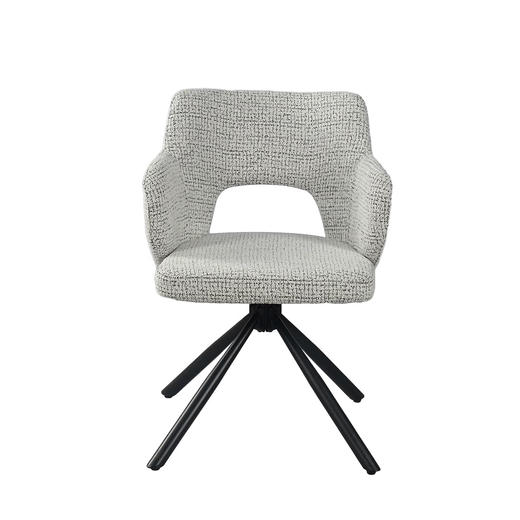 【家具】布艺餐椅旋转餐椅休闲椅 5059 商品图1