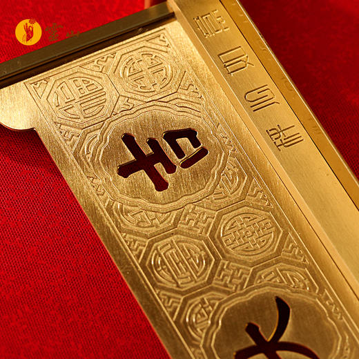 大吉大利·秤心如意摆件 商品图4