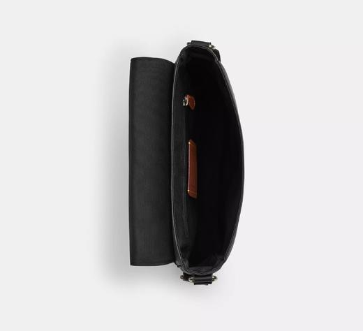 3折！Coach 男士经典老花Houston翻盖挎包 商品图3