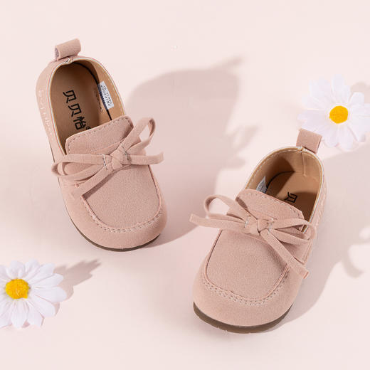 贝贝怡女童宝宝鞋ZB1FX008 商品图6