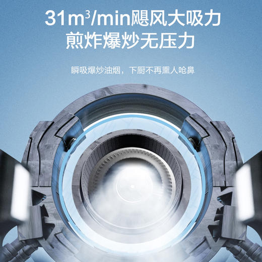 海尔（Haier）烟机 CXW-358-EC759UD 商品图9