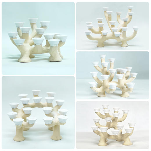 30-35缸枝状烧制造景 商品图1