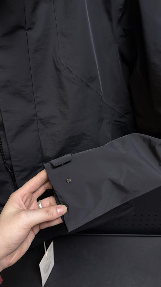 原单正品 KOLON SPORT可隆防水透湿防风耐磨男士可拆卸帽羽绒服，
尺码：M-3XL 商品图3