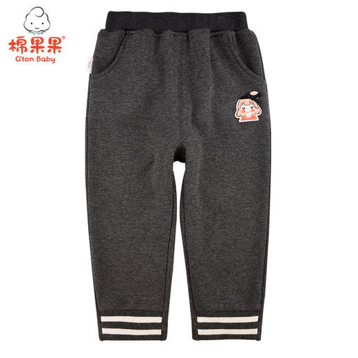 棉果果年货节秋冬女宝80码/90码外套T恤裤子自选 商品图7