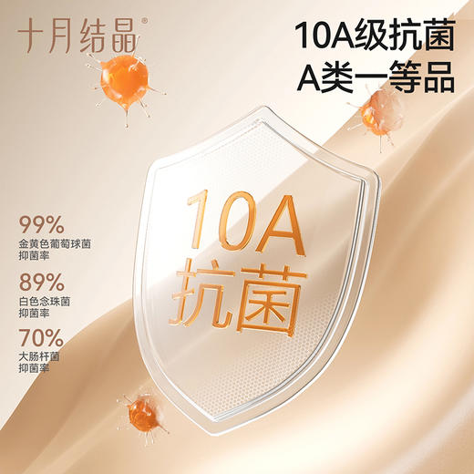 孕产妇文胸隐形无痕肌底液抗菌产后喂奶哺乳大码聚拢胸罩 商品图6