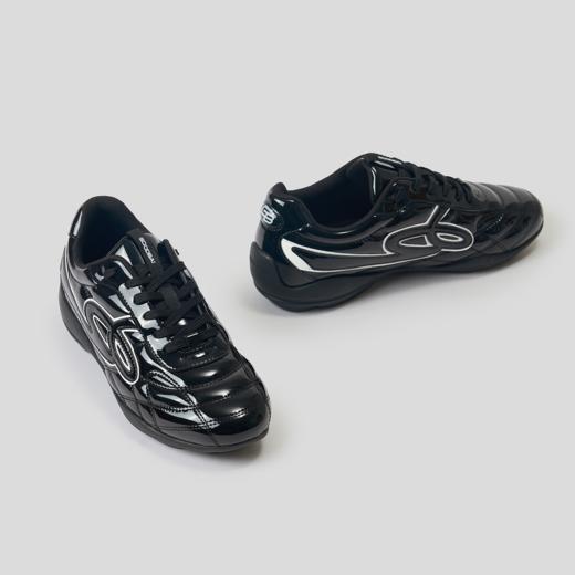 GOODBAI 流浪鞋春夏新色薄底轻便系带运动百搭休闲鞋男女同款 商品图2