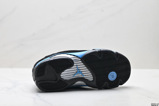 耐克乔丹Air Jordan 14 Retro中帮复古篮球鞋487471-002男女鞋 商品图8