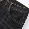 GXG男装26春季复古时尚牛仔裤日常通勤简约潮流百搭男式直筒裤K&C 商品缩略图8