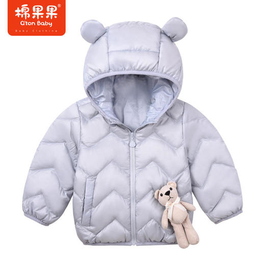 棉果果年货节秋冬款男宝80码/90码卫衣裤子自选 商品图8