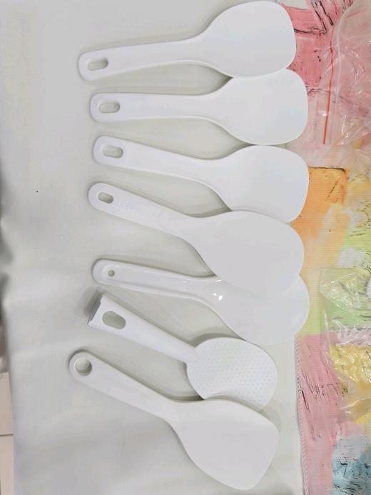 【年底特价】9.9元随机发2个饭勺 商品图1