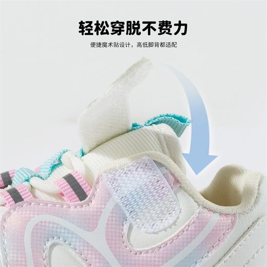 贝贝怡男女童宝宝鞋ZB1FX001 商品图3